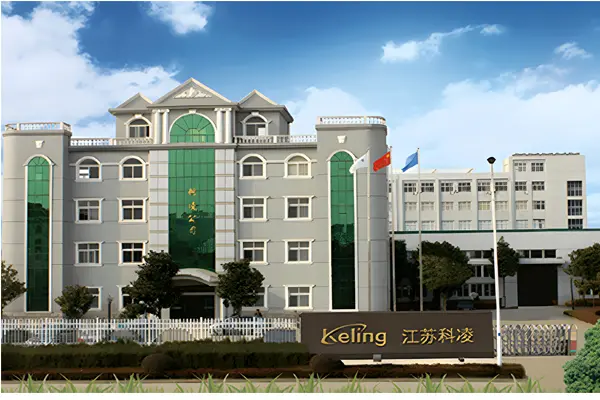 Keling Medical Yangzhou branch — R&D and production center