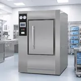 KL Series Horizontal Steam Sterilizer (CSSD) — imagen del producto 2