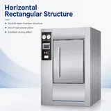 KL Series Horizontal Steam Sterilizer (CSSD) — imagen del producto 3