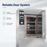 KL Series Horizontal Steam Sterilizer (CSSD) — imagen del producto 5
