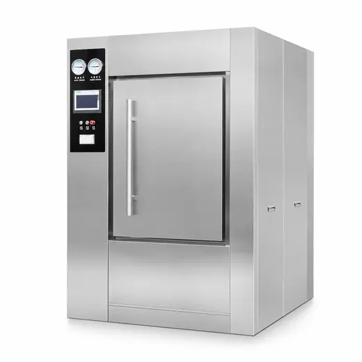 Esterilizador de vapor horizontal de la serie KL (CSSD) — esterilizadores de vapor horizontales