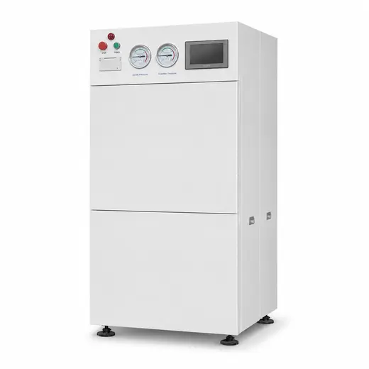 Esterilizador de vapor horizontal de la serie KL — esterilizadores de vapor horizontales