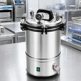 Autoklaf Mudah Alih KLS-280A/A+ (Pemanasan Elektrik) — imej produk 2