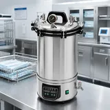 KLS-280B/B+ 휴대형 고압증기멸균기(자가제어 전기식) — 제품 이미지 2