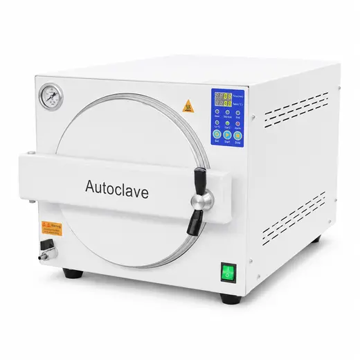 KLT-A Series Benchtop Autoclave (Class N) — autoclaves de sobremesa (clase b y clase n)