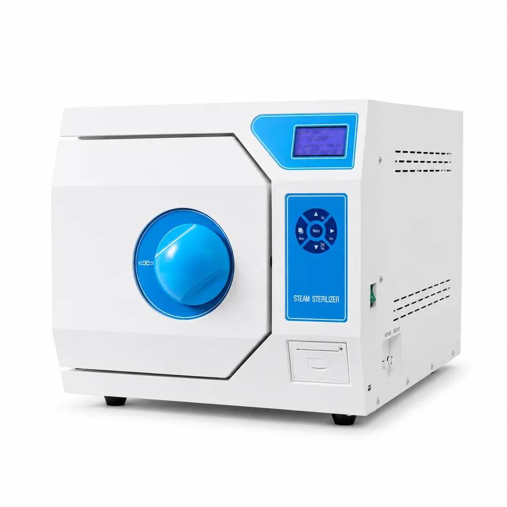 KLT-B Serie Autoclave de sobremesa (clase B) — autoclaves de sobremesa (clase b &amp; clase n) de Keling Medical