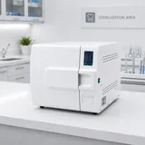 Autoclave de paillasse de la série KLT-Z (classe B, écran tactile) — image du produit 2