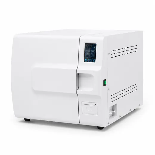 Autoclave de sobremesa de la serie KLT-Z (clase B, pantalla táctil) — autoclaves de sobremesa (clase b y clase n)